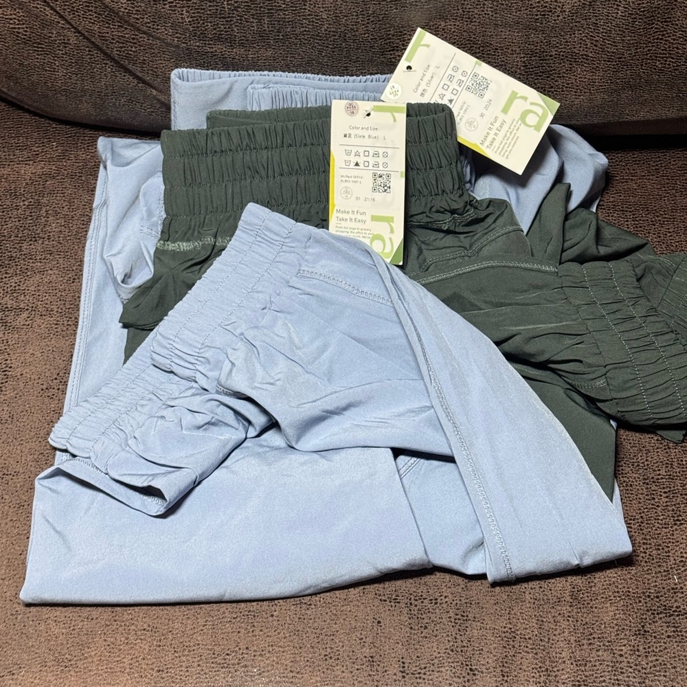 Halara joggers